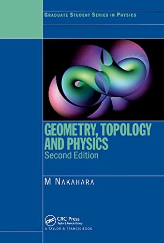 Geometry, topology, and physics Cover