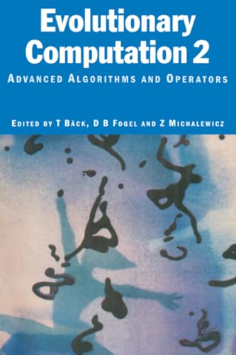 Advanced algorithms and operators Cover