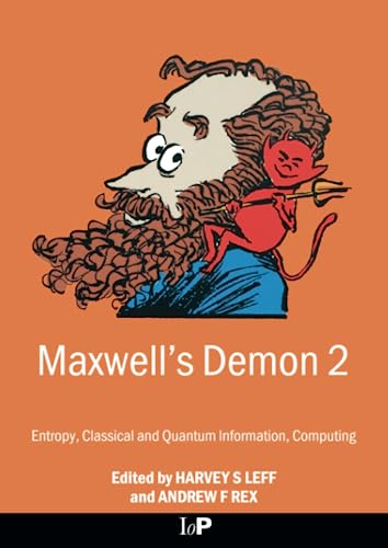 Maxwell's demon 2 Cover