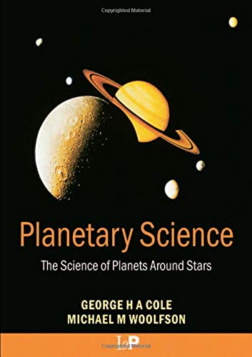 Planetary science Cover