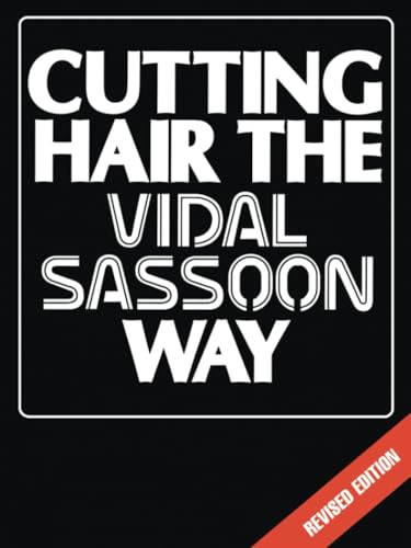 Cutting Hair the Vidal Sassoon Way Cover