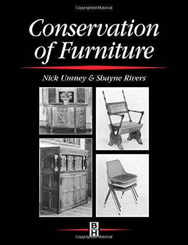 Conservation of furniture Cover