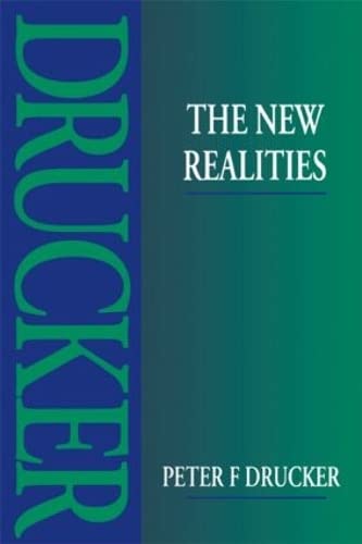 The New Realities Cover