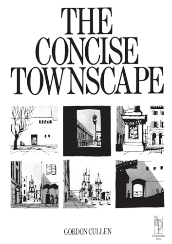 concise townscape Cover