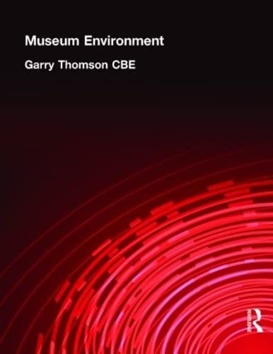 The museum environment Cover