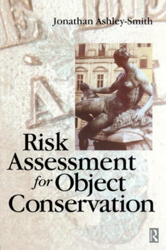 Risk assessment for object conservation Cover