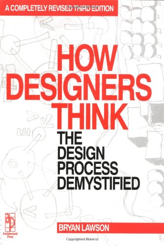 How designers think Cover