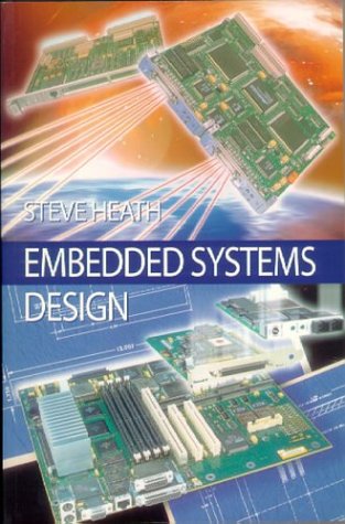 Embedded systems design Cover