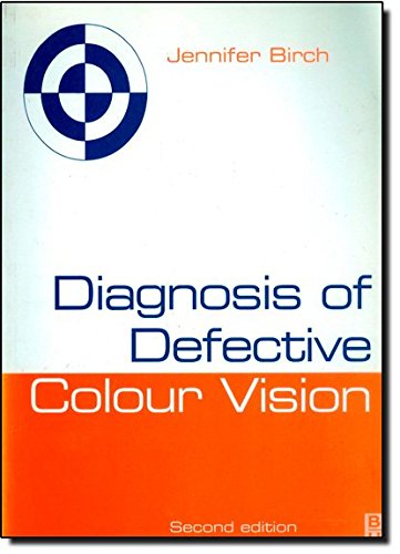 Diagnosis of defective colour vision Cover