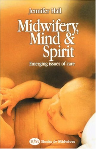 Midwifery, mind and spirit Cover