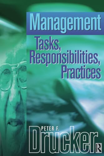 Management (Drucker Series) Cover