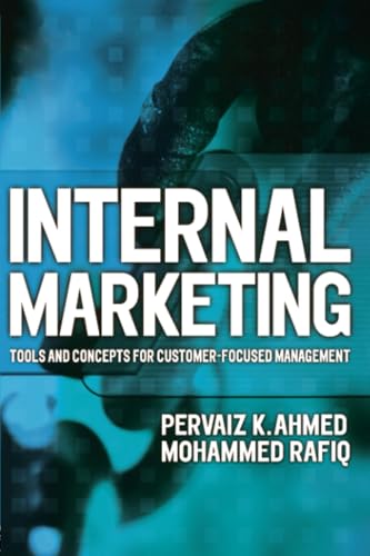 Internal marketing Cover