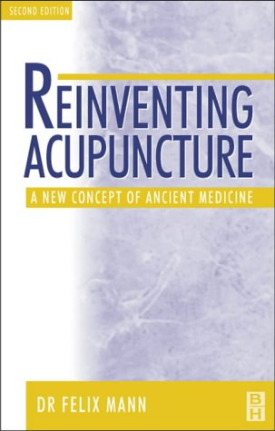 Reinventing Acupuncture Cover
