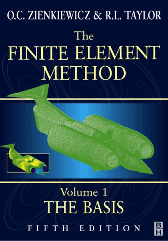The finite element method Cover