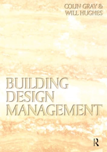 Building Design Management Cover