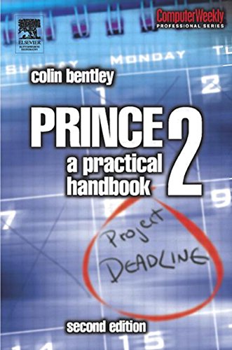 PRINCE2 Cover