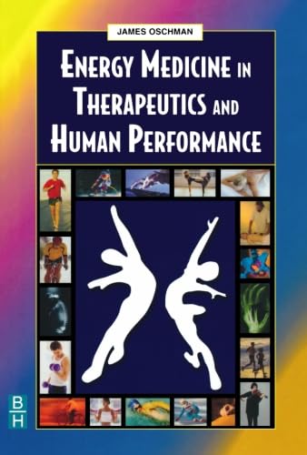 Energy Medicine in Therapeutics and Human Performance (Energy Medicine in Therapeutics & Human Performance) Cover