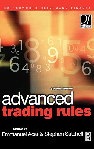 Advanced trading rules Cover