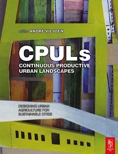 Continuous Productive Urban Landscapes Cover