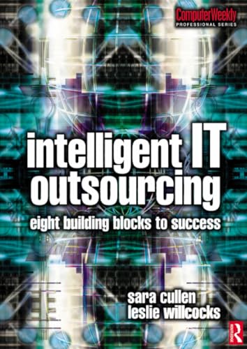 Intelligent IT outsourcing Cover