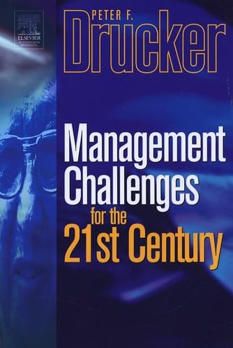Management Challenges in the 21st Century Cover
