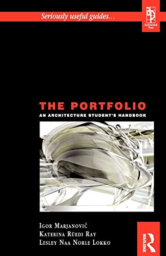 The portfolio Cover