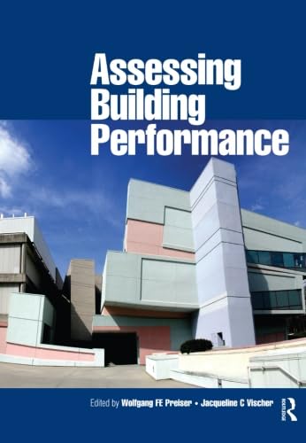 Assessing building performance Cover