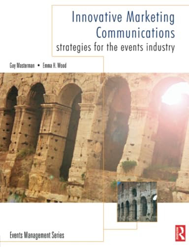 Innovative marketing communications Cover