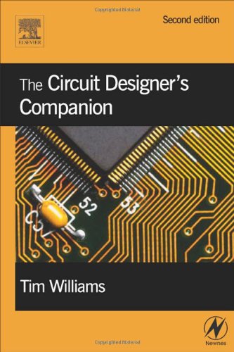 The circuit designer's companion Cover