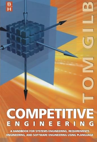 Competitive engineering Cover