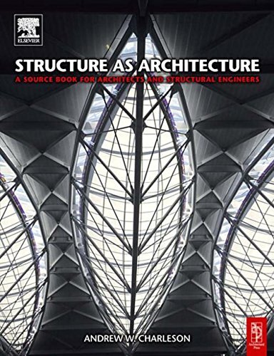 Structure as architecture Cover