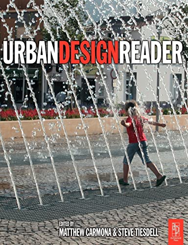 Urban design reader Cover