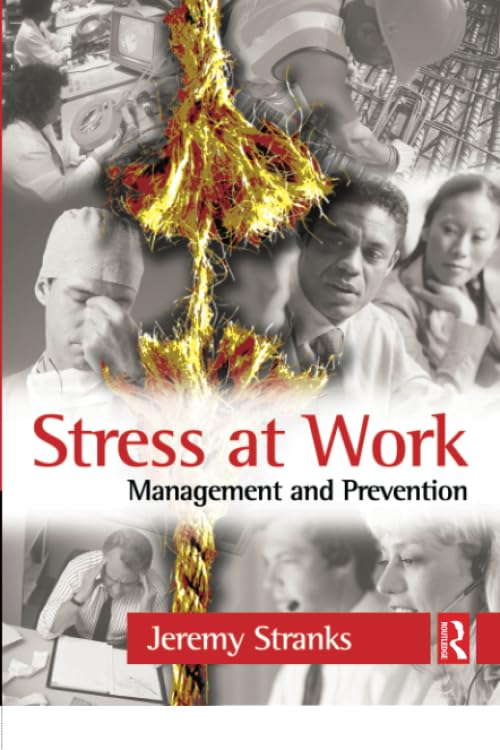 Stress at work Cover
