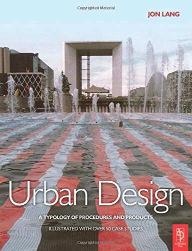 Urban design Cover