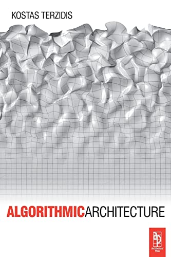 Algorithmic architecture Cover