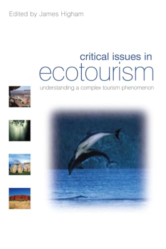 Critical issues in ecotourism Cover