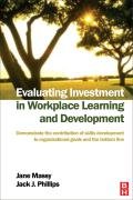 Evaluating Investment in Workplace Learning and Development Cover