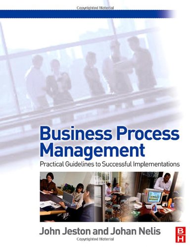 Business Process Management Cover