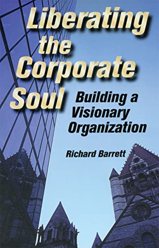 Liberating the corporate soul Cover