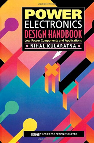 Power electronics design handbook Cover