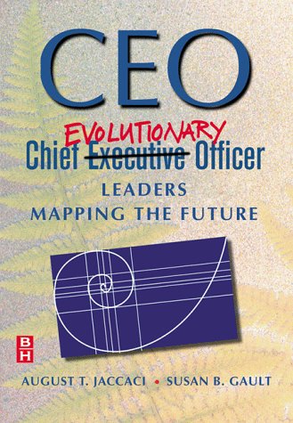 CEO, chief evolutionary officer Cover