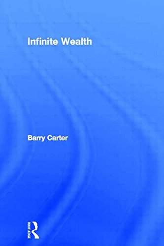 Infinite wealth Cover