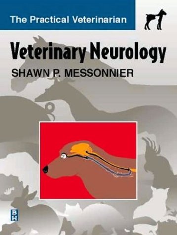 Veterinary neurology Cover