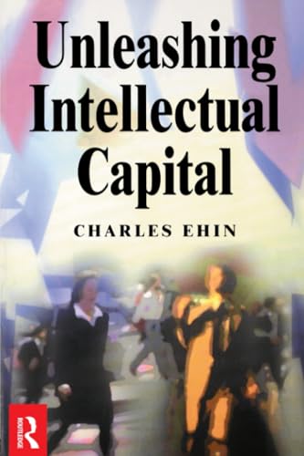 Unleasing intellectual capital Cover