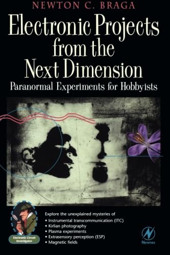 Electronic projects from the next dimension Cover