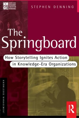 The springboard Cover