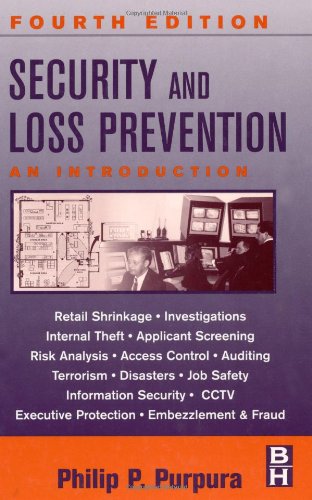 Security and loss prevention Cover