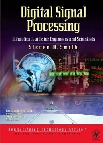 Digital signal processing Cover