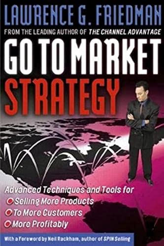Go-to-market strategy Cover