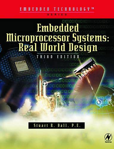 Embedded microprocessor systems Cover